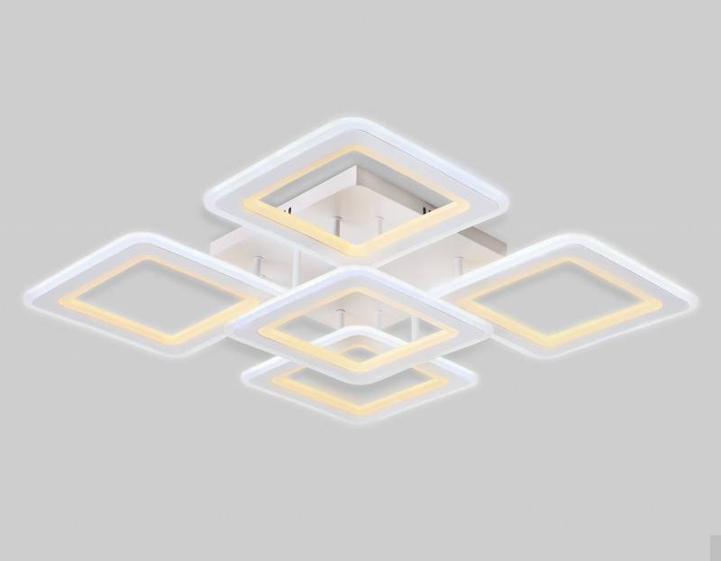 Накладной светильник Ambrella Light FA866