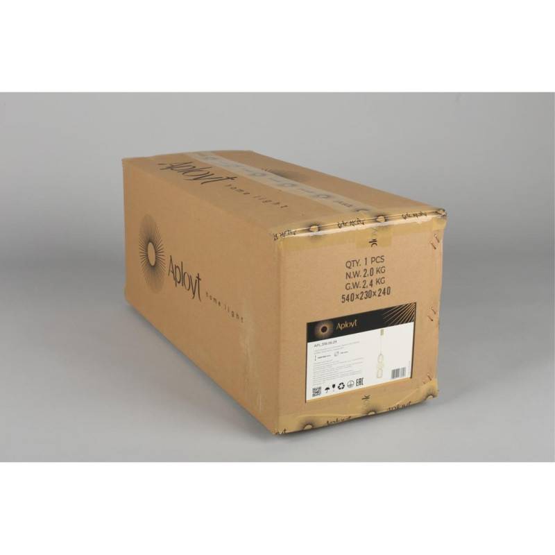 Подвесной светильник APLOYT APL.318.06.29