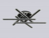 Накладная люстра Ambrella Light FA8908