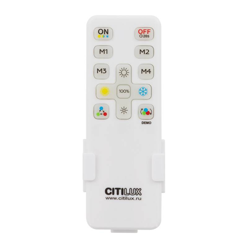 Накладная люстра Citilux CL201130