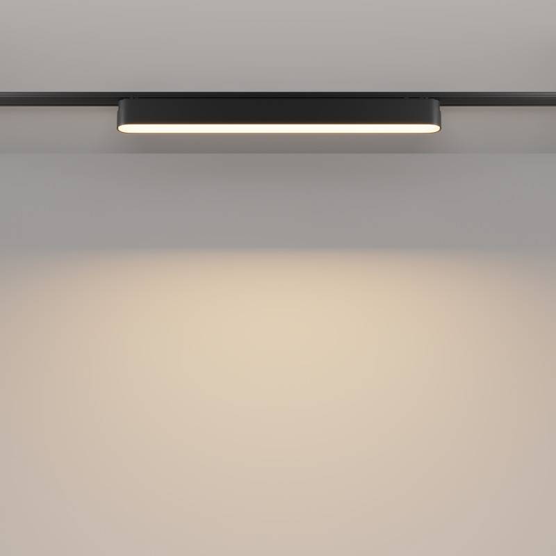 Светильник на шине Maytoni Technical TR080-1-18W3K-B