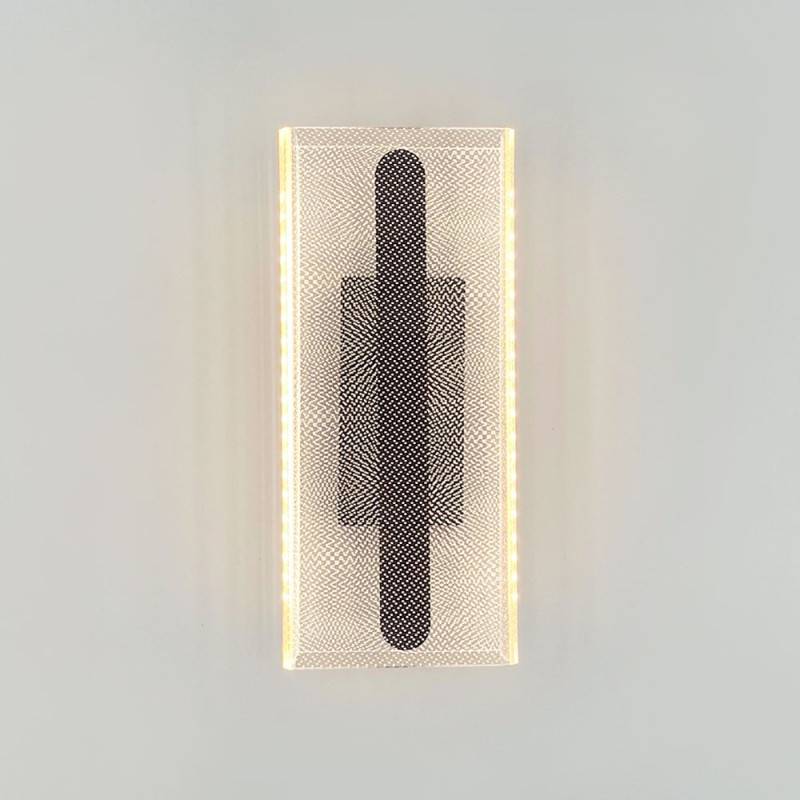 Бра LED4U L6342-01 GR