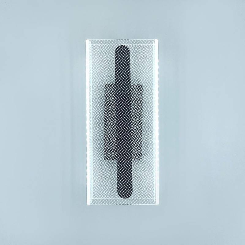 Бра LED4U L6342-01 GR