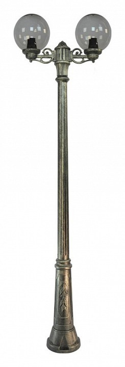 Фонарный столб Fumagalli Globe 250 G25.157.S20.BZF1R