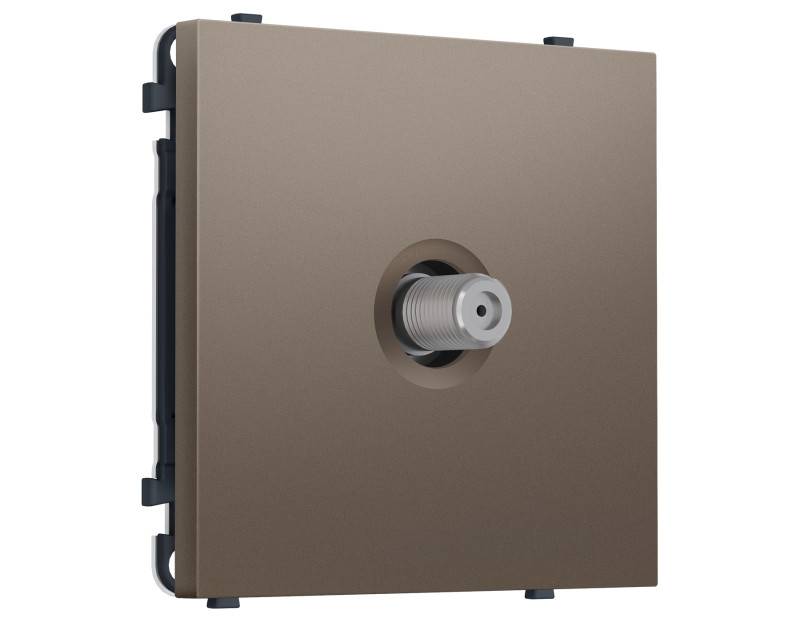 Розетка Ambrella Volt MS643050