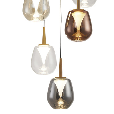 Каскадная люстра Mantra 8932+5PL (8942-8945)