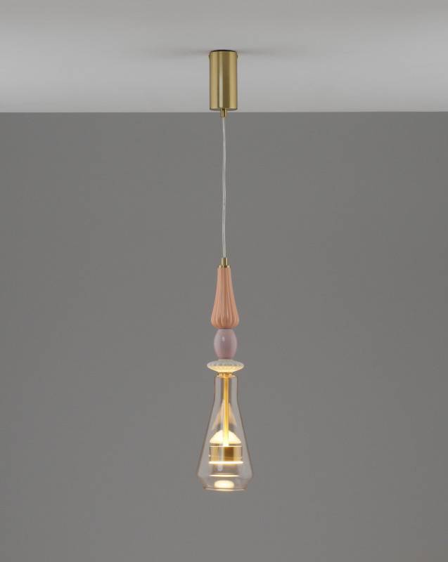 Подвесной светильник Moderli V11153-PL