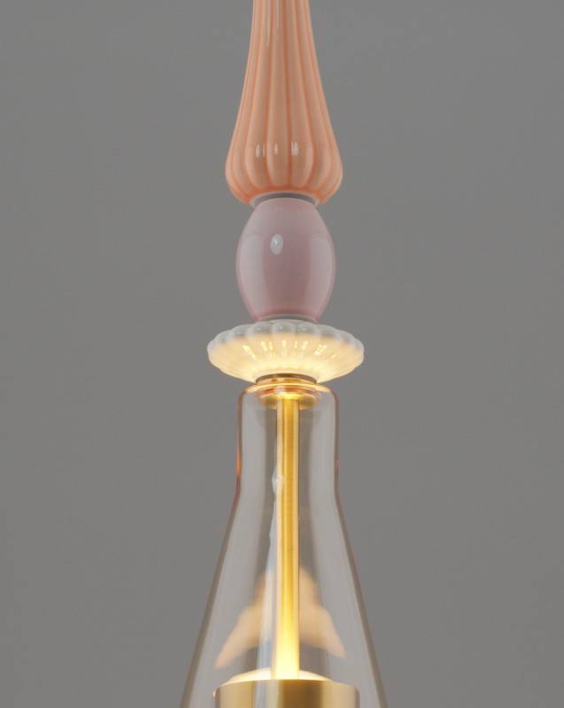 Подвесной светильник Moderli V11153-PL