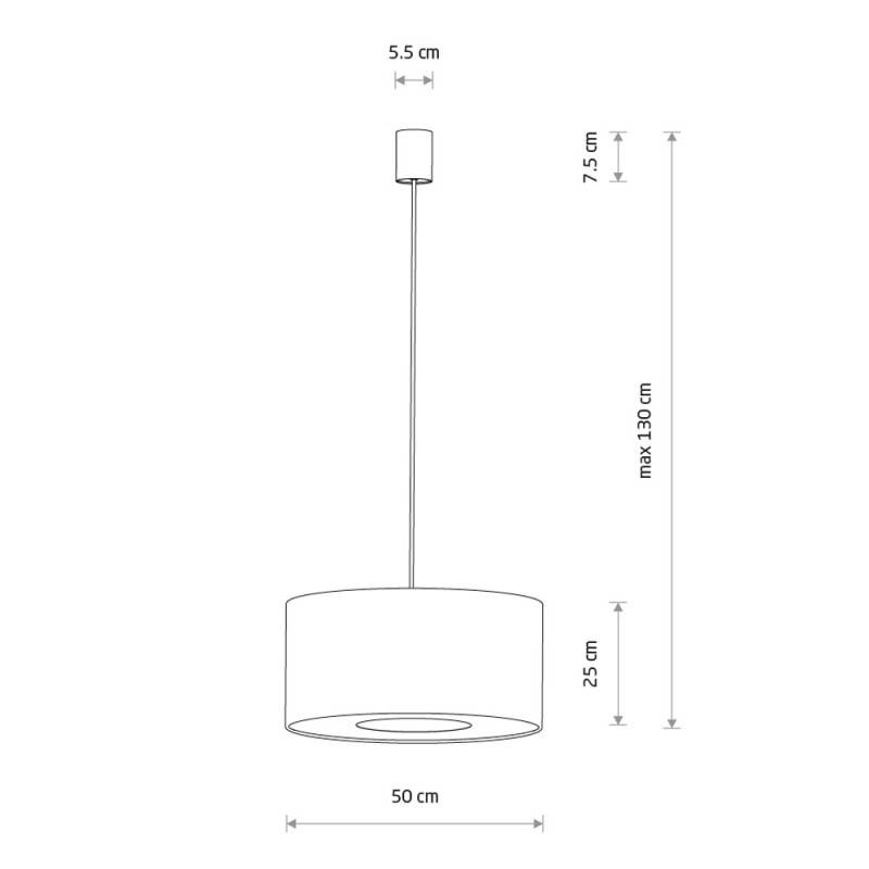 Подвесная люстра Nowodvorski 11665