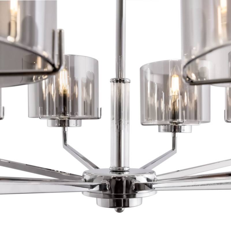 Подвесная люстра Freya FR5096PL-08CH