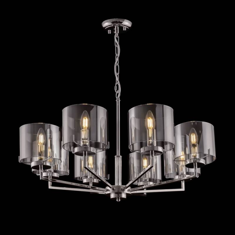 Подвесная люстра Freya FR5096PL-08CH