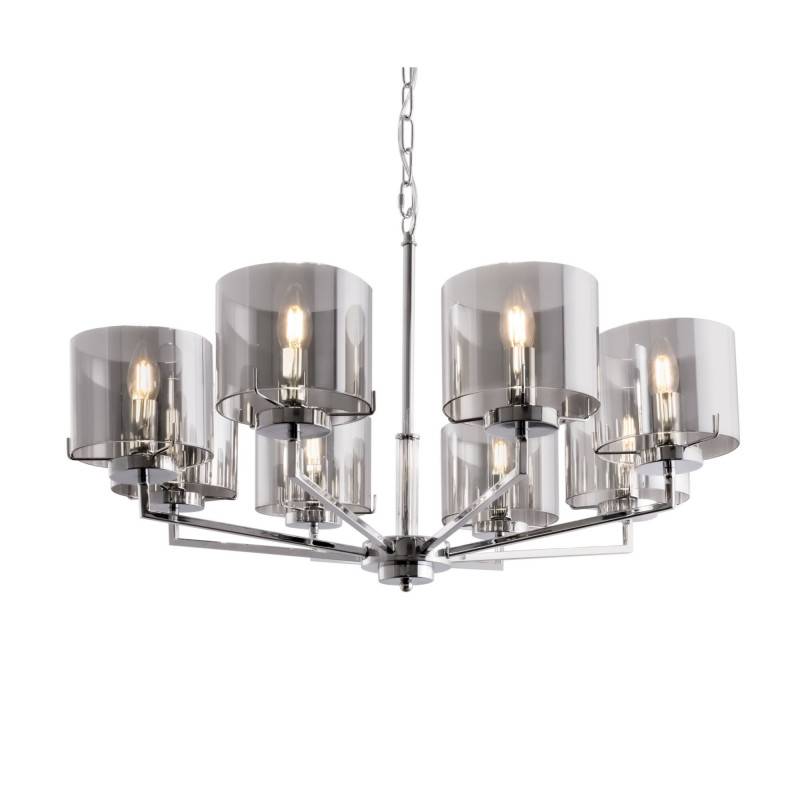 Подвесная люстра Freya FR5096PL-08CH