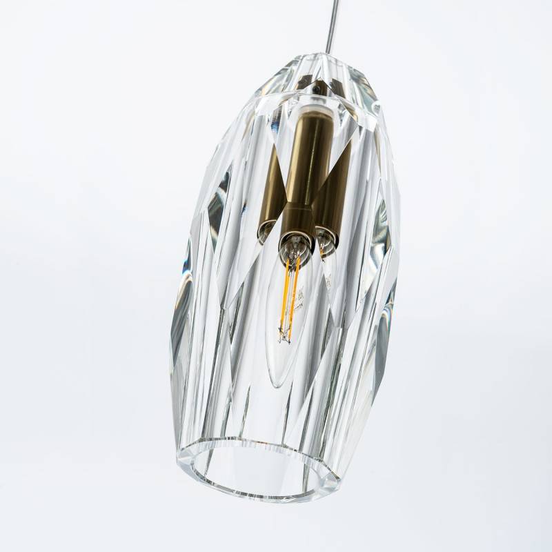 Подвесной светильник MODELUX ML.88955.1 CL