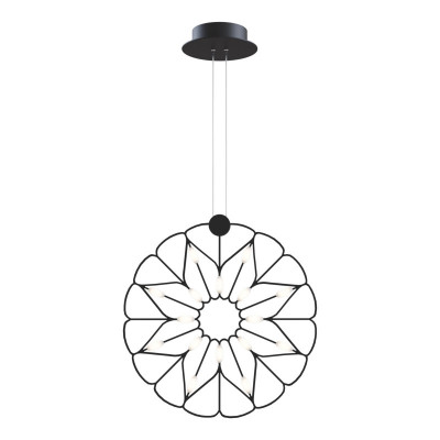 Подвесная люстра Maytoni MOD037PL-L16B