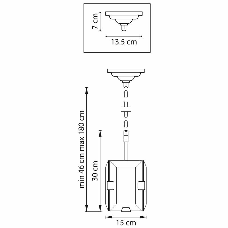 Подвесная люстра Lightstar 713217