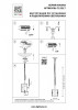 Подвесная люстра Lightstar 713217