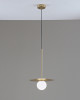 Подвесной светильник Moderli V11569-1P