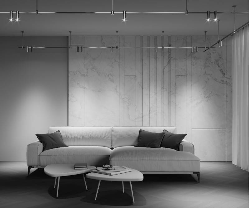 Светильник на шине Maytoni Technical TR143-1-5W3K-W-PT