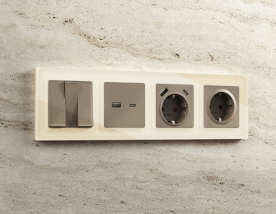 Клавиша/Накладка Ambrella Volt AP6400