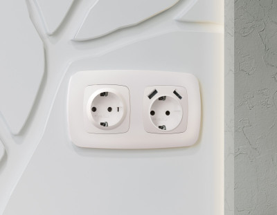 Клавиша/Накладка Ambrella Volt OP2060