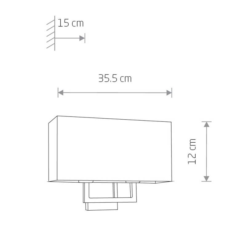Бра Nowodvorski 9304