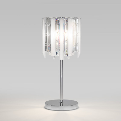 Настольная лампа Eurosvet 108011 хром