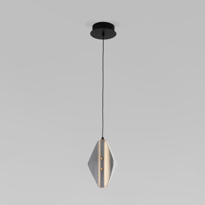 Подвесной светильник Eurosvet 304054 LED латунь