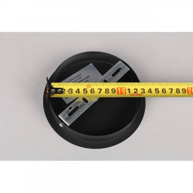 Подвесная люстра Omnilux OML-69413-06