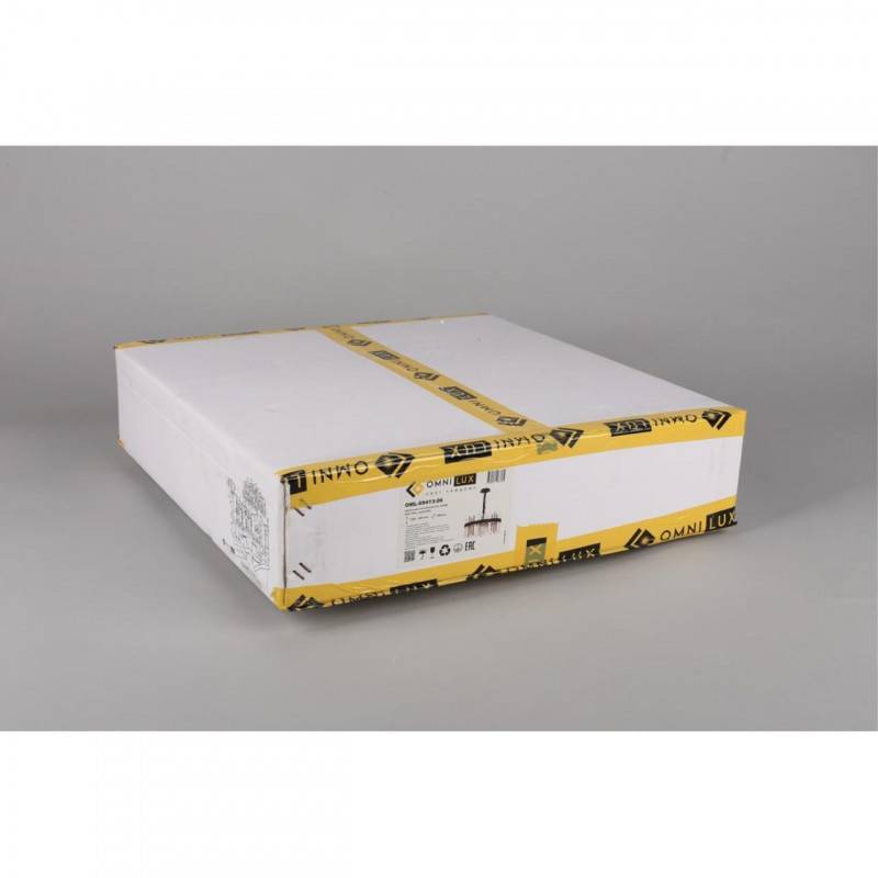 Подвесная люстра Omnilux OML-69413-06