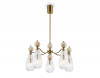 Люстра на штанге Ambrella Light LH53286