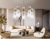 Люстра на штанге Ambrella Light LH53286