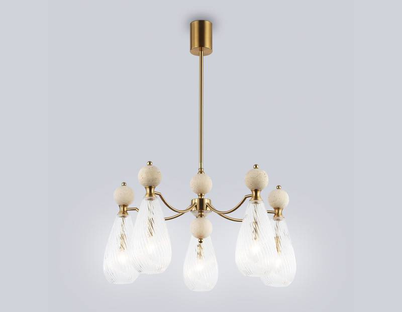 Люстра на штанге Ambrella Light LH53286