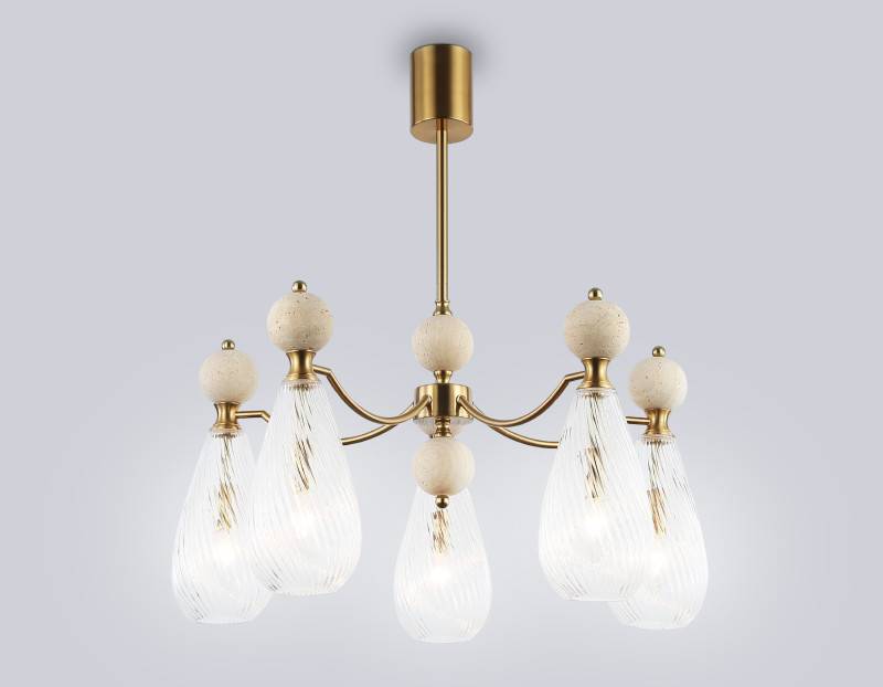 Люстра на штанге Ambrella Light LH53286