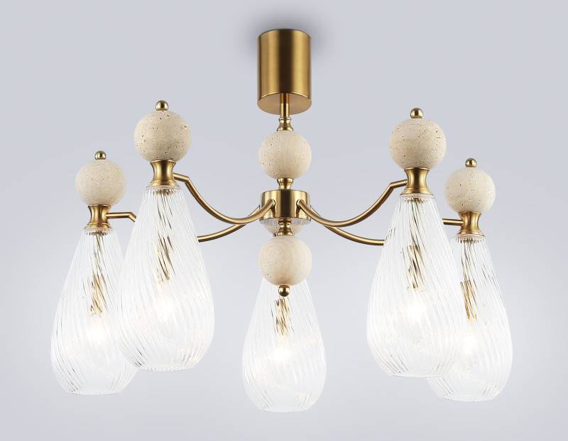 Люстра на штанге Ambrella Light LH53286