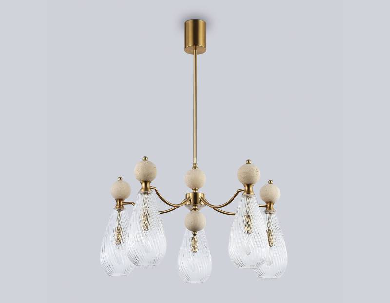 Люстра на штанге Ambrella Light LH53286