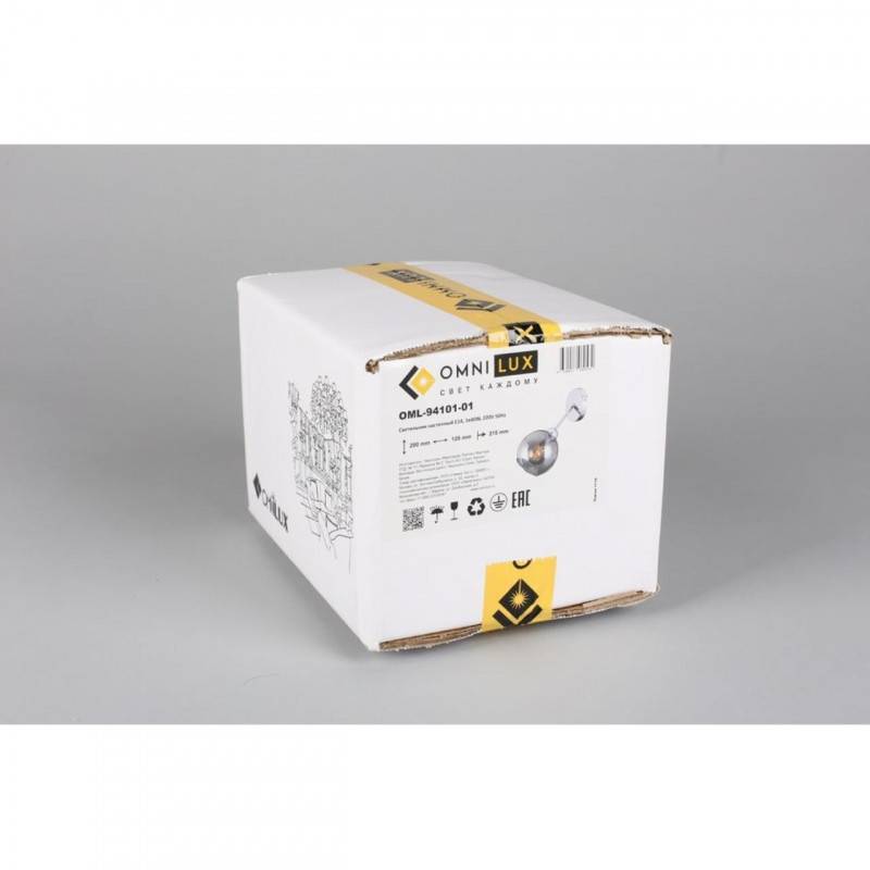 Бра Omnilux OML-94101-01