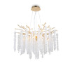 Подвесная люстра Freya FR1010PL-08G