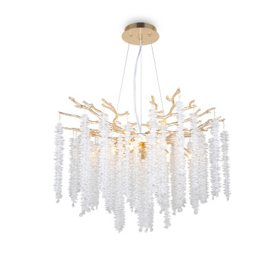 Подвесная люстра Freya FR1010PL-08G