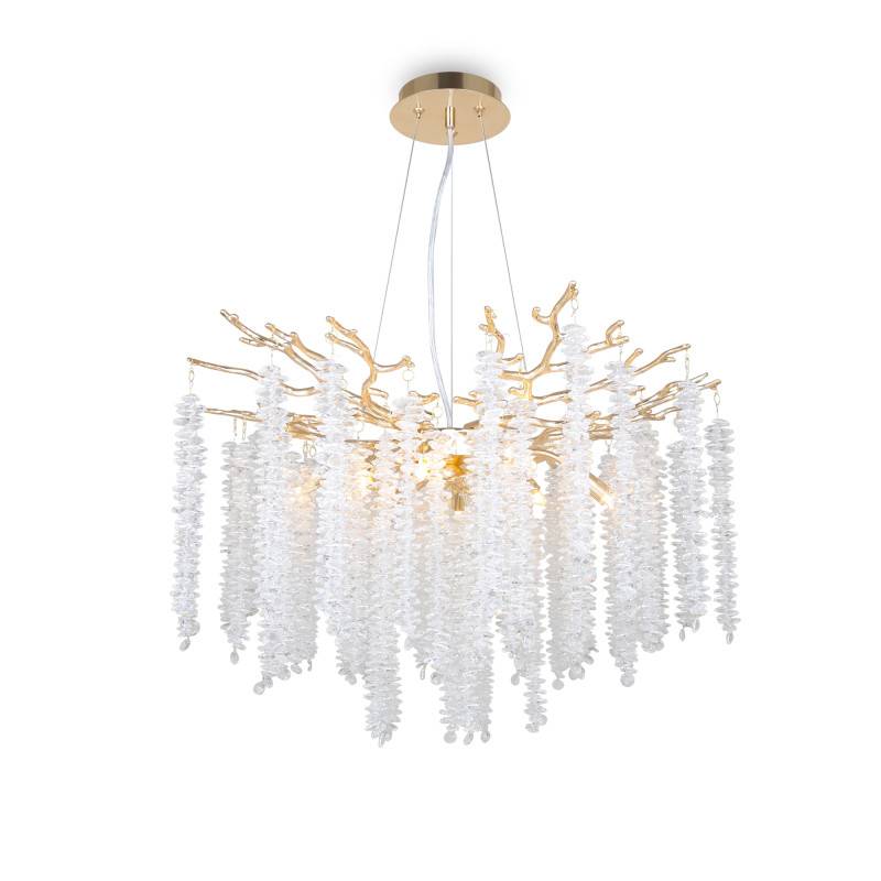 Подвесная люстра Freya FR1010PL-08G