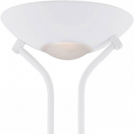 Торшер с подсветкой Arte Lamp Duetto A4329PN-2WH