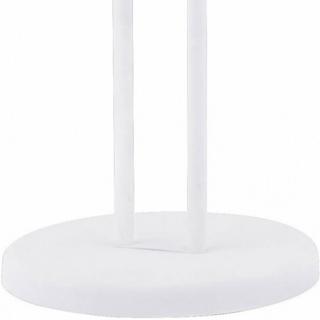 Торшер с подсветкой Arte Lamp Duetto A4329PN-2WH