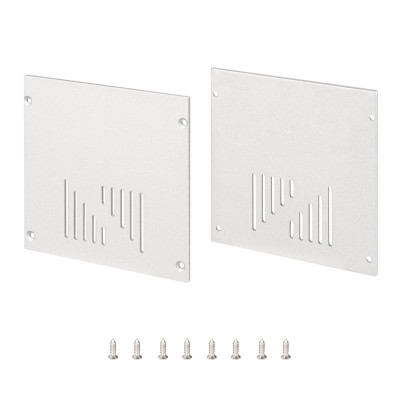 Заглушка профиля Arlight 036432