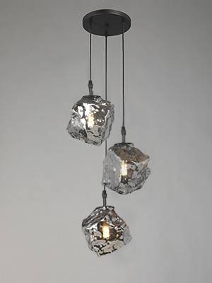 Каскадная люстра Vitaluce V2584-1/3S