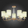 Люстра на штанге Evoluce SLE108002-07
