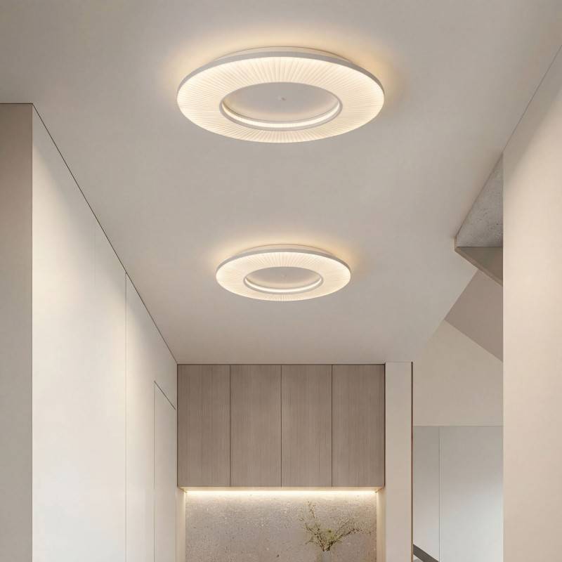 Накладная люстра Eurosvet 101003 LED белый