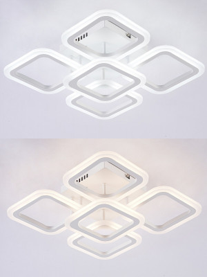 Накладная люстра Natali Kovaltseva LED LAMPS 81446