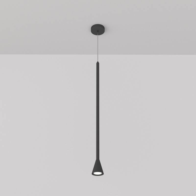 Подвесной светильник Maytoni Technical P064PL-01B