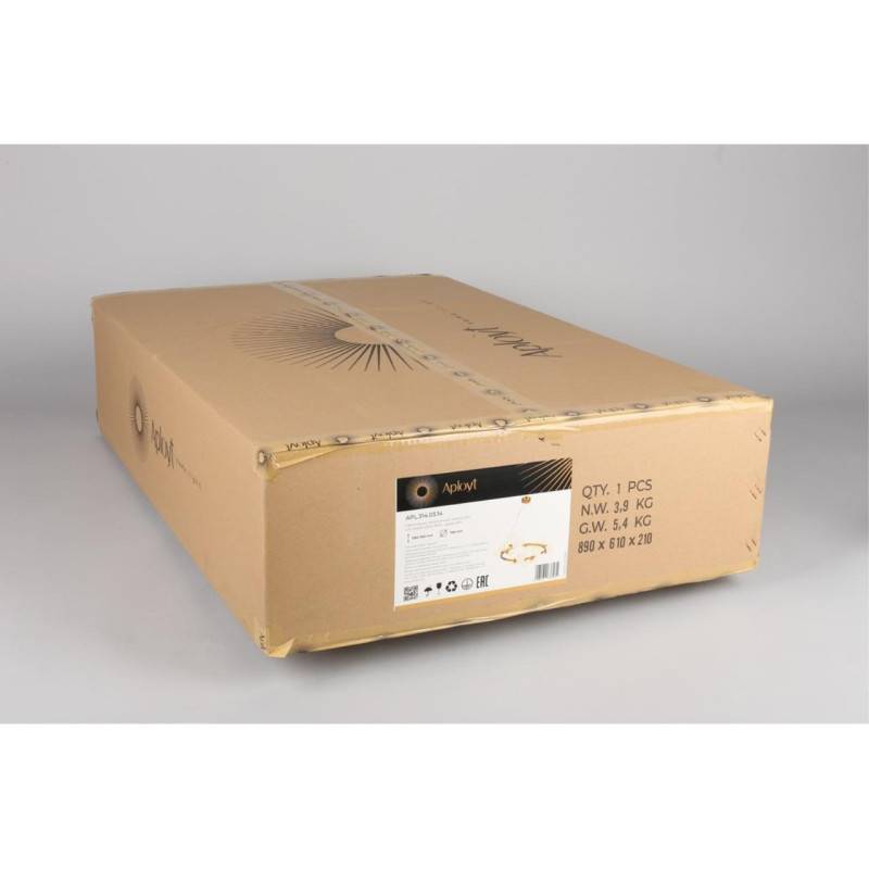 Подвесная люстра APLOYT APL.314.03.14