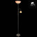 Торшер с подсветкой Arte Lamp Duetto A9569PN-2SS
