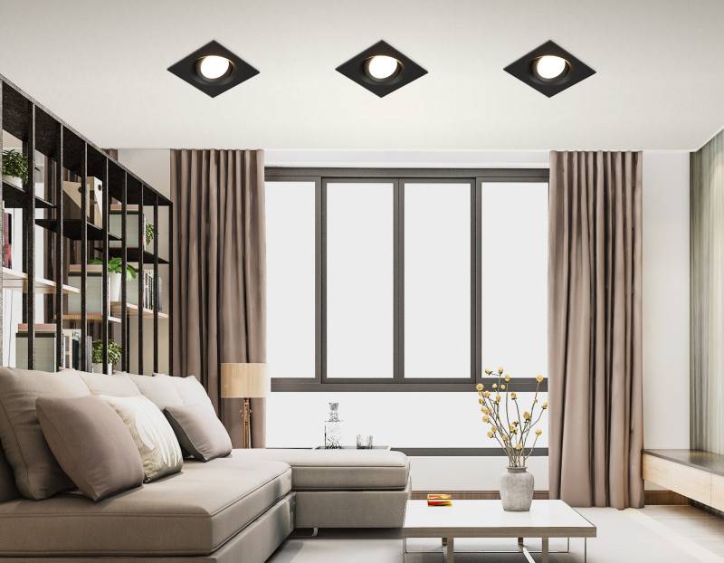 Встраиваемый светильник Ambrella Light TN1144